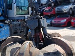 Terex Fuchs MHL 320