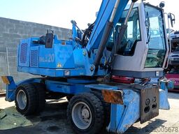 Terex Fuchs MHL 320