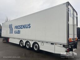 Schmitz Cargobull Semitrailer Reefer Standard divu klāju