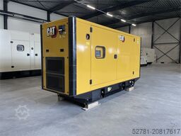 CAT DE165E0 - 165 kVA Generator - DPX-18016