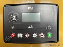 CAT DE165E0 - 165 kVA Generator - DPX-18016