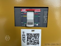 CAT DE165E0 - 165 kVA Generator - DPX-18016