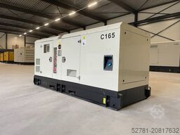 Cummins 6BTAA5.9-G12 - 165 kVA Generator - DPX-19838