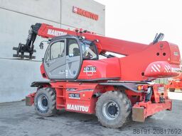 Manitou MRT 2550