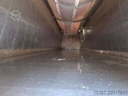 WIELTON 50 cbm Getreidemulde, Pendelklappe,Kornschieber