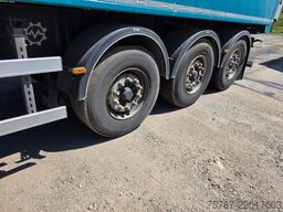 WIELTON 50 cbm Getreidemulde, Pendelklappe,Kornschieber