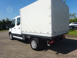 FORD Transit Doka Pritsche 350 L2 Trend 130PS 4x4
