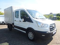 FORD Transit Doka Pritsche 350 L2 Trend 130PS 4x4