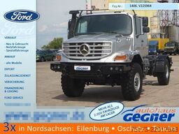 MERCEDES-BENZ Zetros 1833 4x4 AHK Standhzg Automatik
