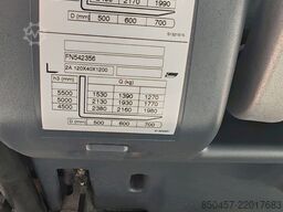 Jungheinrich DFG425 5.5m/ 610mh/ 4v