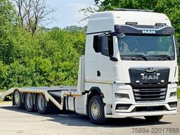 MAN TGX 35.580 * ABSCHLEPPWAGEN 9,00m * 8x4 * TOP