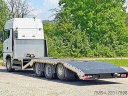 MAN TGX 35.580 * ABSCHLEPPWAGEN 9,00m * 8x4 * TOP