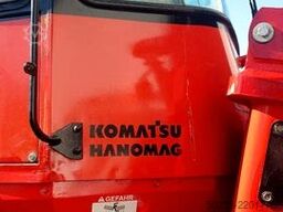 KOMATSU WA 270 Top wie Liebherr 524/538