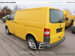 Volkswagen T5 Transporter 2.0 TDI PARKTRONIK EURO-5 2xSCHIEBETÜR CoC
