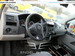 Volkswagen T5 Transporter 2.0 TDI PARKTRONIK EURO-5 2xSCHIEBETÜR CoC