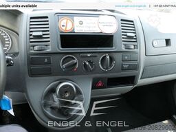 Volkswagen T5 Transporter 2.0 TDI PARKTRONIK EURO-5 2xSCHIEBETÜR CoC