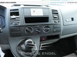 Volkswagen T5 Transporter 2.0 TDI PARKTRONIK EURO-5 2xSCHIEBETÜR CoC