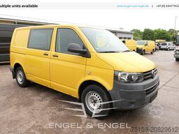 Volkswagen T5 Transporter 2.0 TDI PARKTRONIK EURO-5 2xSCHIEBETÜR CoC