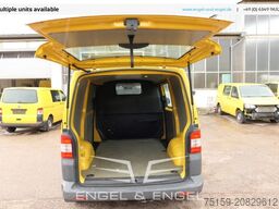 Volkswagen T5 Transporter 2.0 TDI PARKTRONIK EURO-5 2xSCHIEBETÜR CoC