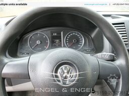 Volkswagen T5 Transporter 2.0 TDI PARKTRONIK EURO-5 2xSCHIEBETÜR CoC