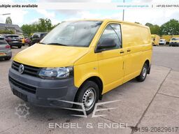 Volkswagen T5 Transporter 2.0 TDI PARKTRONIK EURO-5 2xSCHIEBETÜR CoC