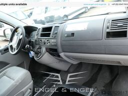 Volkswagen T5 Transporter 2.0 TDI PARKTRONIK EURO-5 2xSCHIEBETÜR CoC