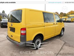 Volkswagen T5 Transporter 2.0 TDI PARKTRONIK EURO-5 2xSCHIEBETÜR CoC