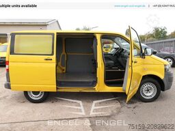 Volkswagen T5 Transporter 2.0 TDI PARKTRONIK EURO-5 2xSCHIEBETÜR CoC