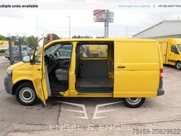 Volkswagen T5 Transporter 2.0 TDI PARKTRONIK EURO-5 2xSCHIEBETÜR CoC