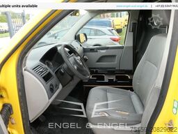Volkswagen T5 Transporter 2.0 TDI PARKTRONIK EURO-5 2xSCHIEBETÜR CoC