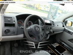 Volkswagen T5 Transporter 2.0 TDI PARKTRONIK EURO-5 2xSCHIEBETÜR CoC