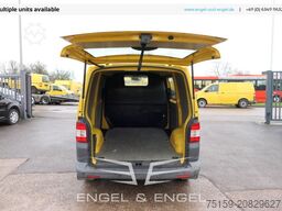 Volkswagen T5 Transporter 2.0 TDI PARKTRONIK EURO-5 2xSCHIEBETÜR CoC