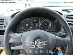 Volkswagen T5 Transporter 2.0 TDI PARKTRONIK EURO-5 2xSCHIEBETÜR CoC