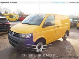 Volkswagen T5 Transporter 2.0 TDI PARKTRONIK EURO-5 2xSCHIEBETÜR CoC