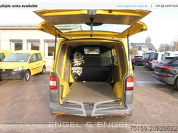 Volkswagen T5 Transporter 2.0 TDI PARKTRONIK EURO-5 2xSCHIEBETÜR CoC