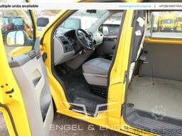 Volkswagen T5 Transporter 2.0 TDI PARKTRONIK EURO-5 2xSCHIEBETÜR CoC