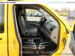 Volkswagen T5 Transporter 2.0 TDI PARKTRONIK EURO-5 2xSCHIEBETÜR CoC