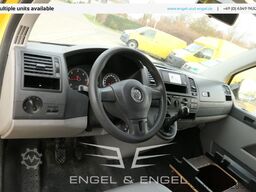 Volkswagen T5 Transporter 2.0 TDI PARKTRONIK EURO-5 2xSCHIEBETÜR CoC