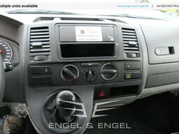 Volkswagen T5 Transporter 2.0 TDI PARKTRONIK EURO-5 2xSCHIEBETÜR CoC