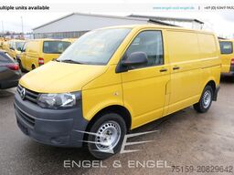 Volkswagen T5 Transporter 2.0 TDI PARKTRONIK EURO-5 2xSCHIEBETÜR CoC
