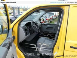 Volkswagen T5 Transporter 2.0 TDI PARKTRONIK EURO-5 2xSCHIEBETÜR CoC