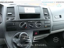 Volkswagen T5 Transporter 2.0 TDI PARKTRONIK EURO-5 2xSCHIEBETÜR CoC