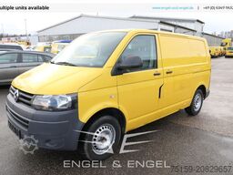 Volkswagen T5 Transporter 2.0 TDI PARKTRONIK EURO-5 2xSCHIEBETÜR CoC