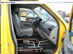 Volkswagen T5 Transporter 2.0 TDI PARKTRONIK EURO-5 2xSCHIEBETÜR CoC
