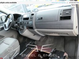Volkswagen T5 Transporter 2.0 TDI PARKTRONIK EURO-5 2xSCHIEBETÜR CoC