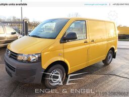 Volkswagen T5 Transporter 2.0 TDI PARKTRONIK EURO-5 2xSCHIEBETÜR CoC