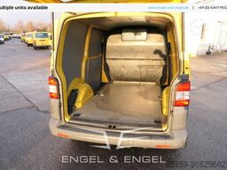 Volkswagen T5 Transporter 2.0 TDI PARKTRONIK EURO-5 2xSCHIEBETÜR CoC