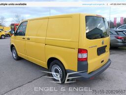 Volkswagen T5 Transporter 2.0 TDI PARKTRONIK EURO-5 2xSCHIEBETÜR CoC