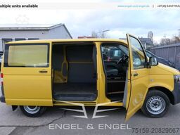 Volkswagen T5 Transporter 2.0 TDI PARKTRONIK EURO-5 2xSCHIEBETÜR CoC
