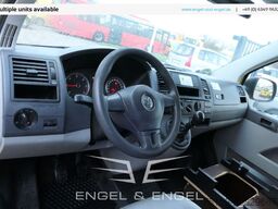 Volkswagen T5 Transporter 2.0 TDI PARKTRONIK EURO-5 2xSCHIEBETÜR CoC